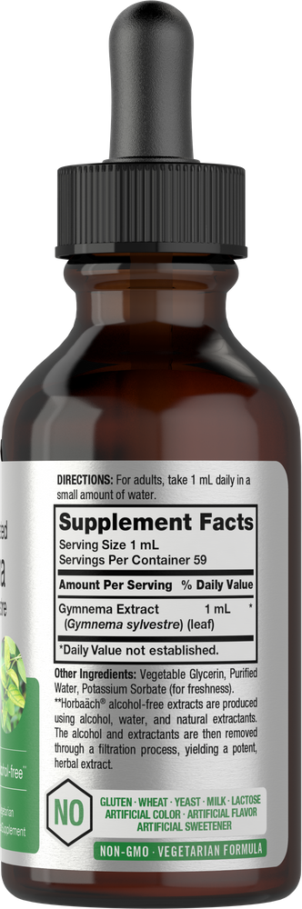 Supplement bottle with label showing 'Supplement Facts' section.
