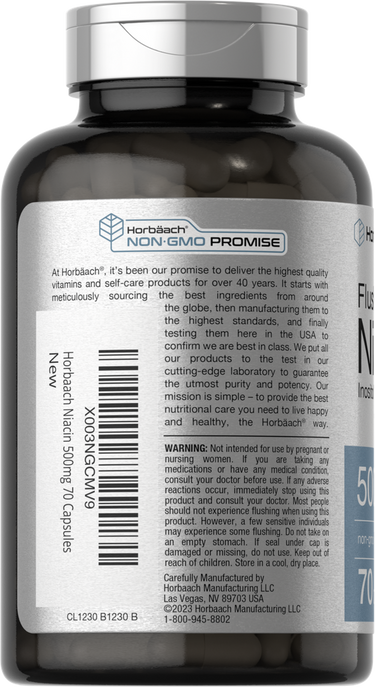 View 3 Supplement bottle with label on a white background
