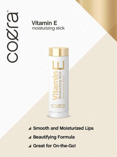 View 3 Vitamin E | .12oz Stick