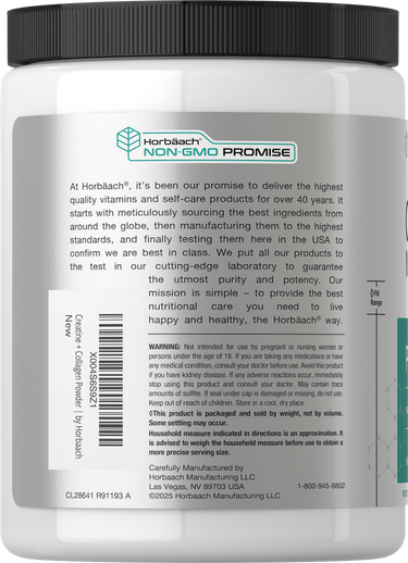 View 3 Poudre de Créatine Monohydrate | 10,05 oz