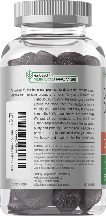 View 3 Bottle of vitamins with label showing text and branding.