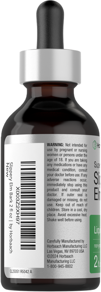 View 3 Bottle with dropper cap and green label