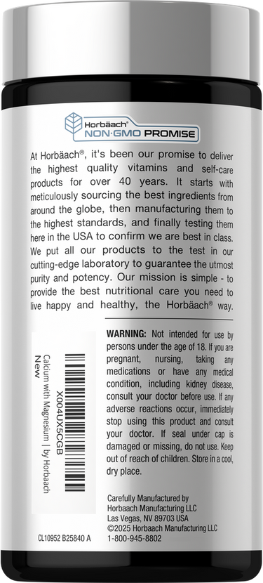 View 3 Calcium Magnesium D3 | 180 überzogene Tabletten