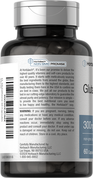 View 3 Supplement bottle with label on a white background