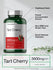 Tart Cherry Extract 3600mg per serving | 300 Capsules