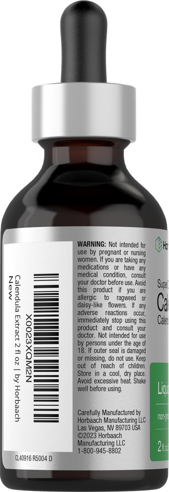 View 3 Bottle of St. John's Wort supplement with label details.