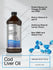 view 3 Cod Liver Oil | 32oz Liquid