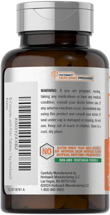 B-Complex | 150 Caplets