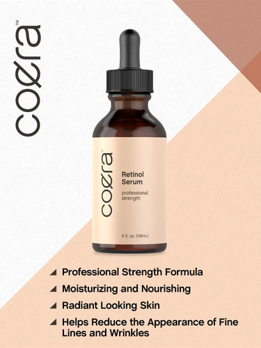 Retinol | 4oz Serum
