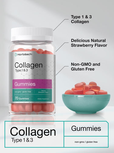 View 3 Collagen | 70 Gummies