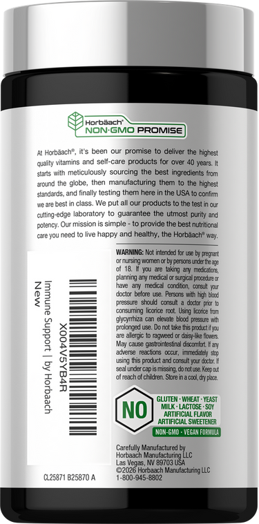 View 3 Immune Support Supplement | 60 Coated Caplets