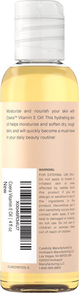 View 3 Vitamin E Oil | 30000 IU | 4oz