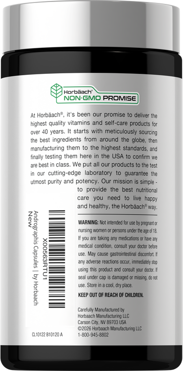 View 3 Andrographis Extract