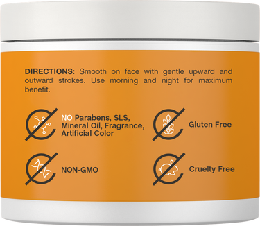 View 3 Vitamina C | Creme 4oz