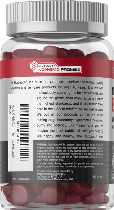 View 3 Bottle of vitamins with label showing branding and product details.