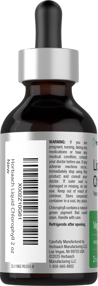 View 3 Tincture bottle with dropper labeled 'Herb Pharm' on a white background