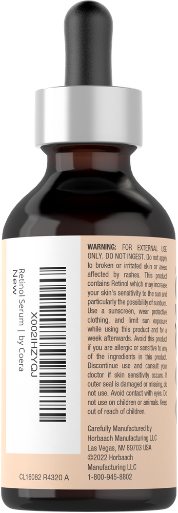 Retinol | 2oz Serum