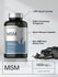 MSM 1000mg per dose | 250 Capsule