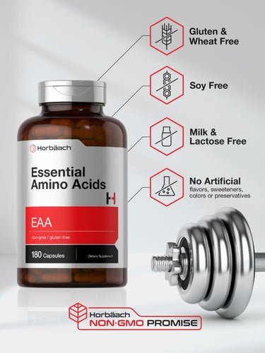 Aminoacidi | 180 Capsule