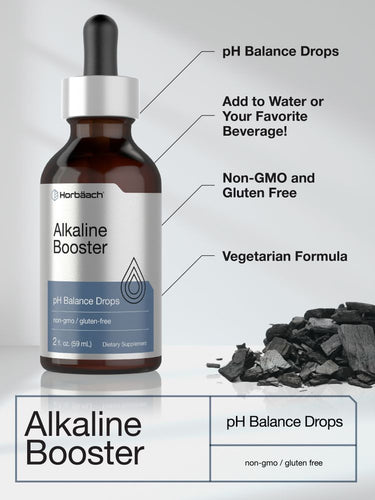 View 4 Alkaline Booster | 2oz Flüssigkeit