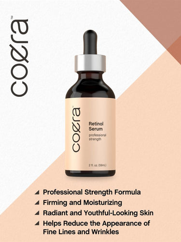 Retinol | 2oz Serum