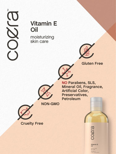 View 4 Vitamin E Oil 20000 IU | 16oz Liquid