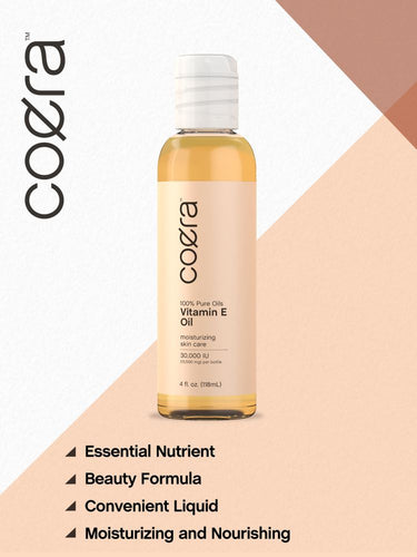 View 4 Vitamin E Oil | 30000 IU | 4oz