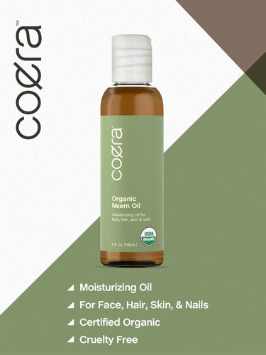 View 4 Óleo de Neem | 4oz Líquido