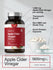 Apple Cider Vinegar 1800mg per serving | 180 Capsules