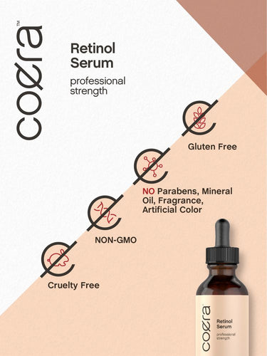 Retinol | 4oz Serum