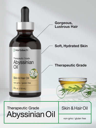 Huile d'Abyssinie | 4 oz Liquide