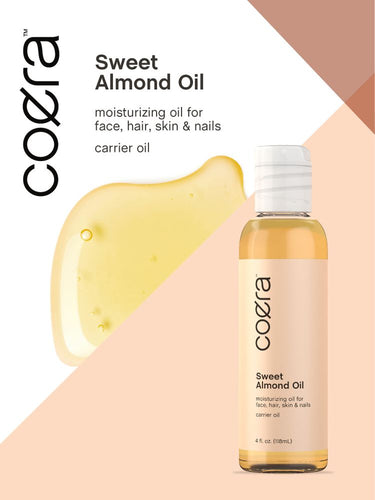 Olio di Mandorle Dolci | 4oz Liquido