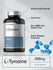 L-Tyrosine 500mg | 200 Capsules