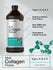 view 4 Bottle of Multi Collagen Protein with product details on a light gray background