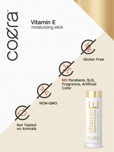 View 4 Vitamine E | Stick de 3.5g
