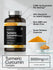 Curcuma Curcumine 3000mg par portion | 150 Capsules