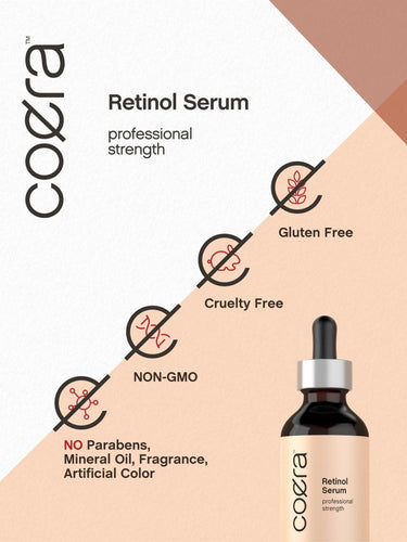 Retinol | 2oz Serum