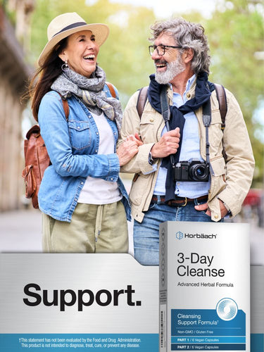 View 5 3 Day Cleanse | 12 Vegan Capsules