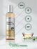 view 5 Bottle of Organic Castor Oil with certification logos on a light gray background