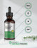 view 5 Bottle of Super Concentrated Rhodiola Liquid Extract with certification logos on a white background