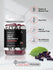 view 5 Sambucus Black Elderberry | 60 Gummies
