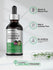 Bottle of Echinacea & Goldenseal liquid extract with label details on a white background.