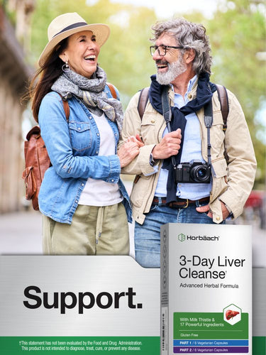 View 5 Cure Détox du Foie de 3 Jours | 12 Capsules