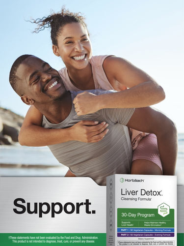 View 5 Liver Detox Kit | 120 Vegetarian Capsules