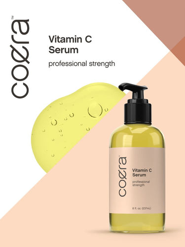 View 5 Vitamin C | 8oz Serum