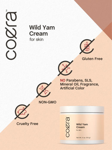 Ñame Silvestre | Crema de 4oz