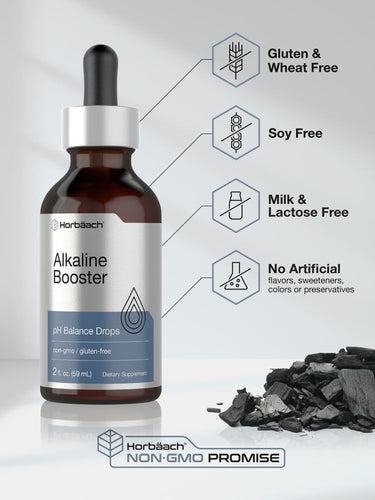 Potente Alcalinizzante | Liquido da 2 oz