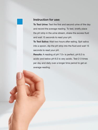 View 5 PH Test Strips | 300 Count