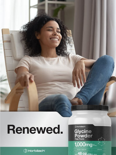 Glycin | 3 Pfund Pulver