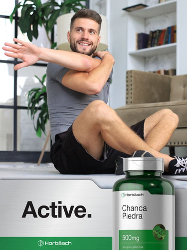 Chanca Piedra 500mg | 150 Capsules